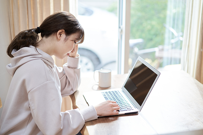 あなたのサービスやプロフィール、想いをしっかり伝えられる場所を準備しよう